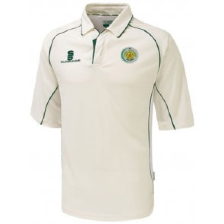 Dunlop Stars Cricket Club - 3/4 Sleeved Cricket Shirt