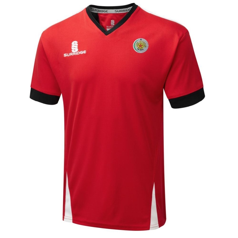 Dunlop Stars Cricket Club - Blade T-Shirt