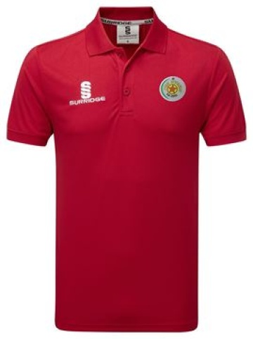 Dunlop Stars Cricket Club - Blade Polo Shirt