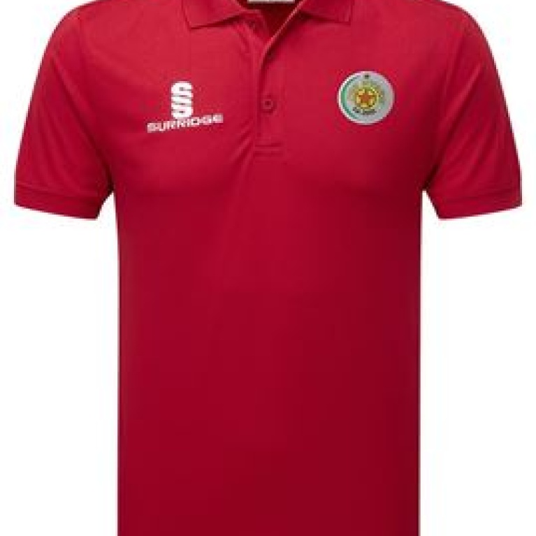 Dunlop Stars Cricket Club - Blade Polo Shirt