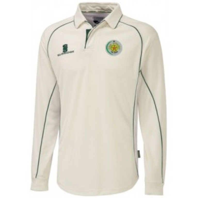 Dunlop Stars Cricket Club - Long Sleeve Shirt