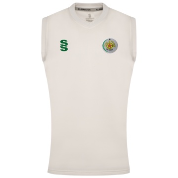 Dunlop Pak Stars CC Blast Sleeveless Women's Cricket Sweater