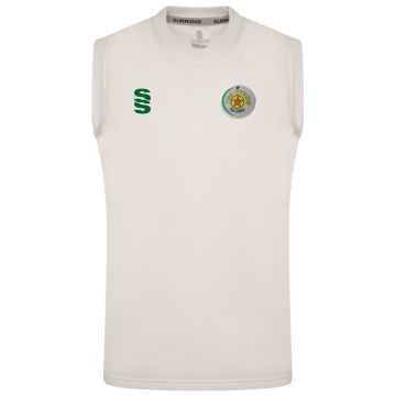 Dunlop Pak Stars CC Blast Sleeveless Cricket Sweater