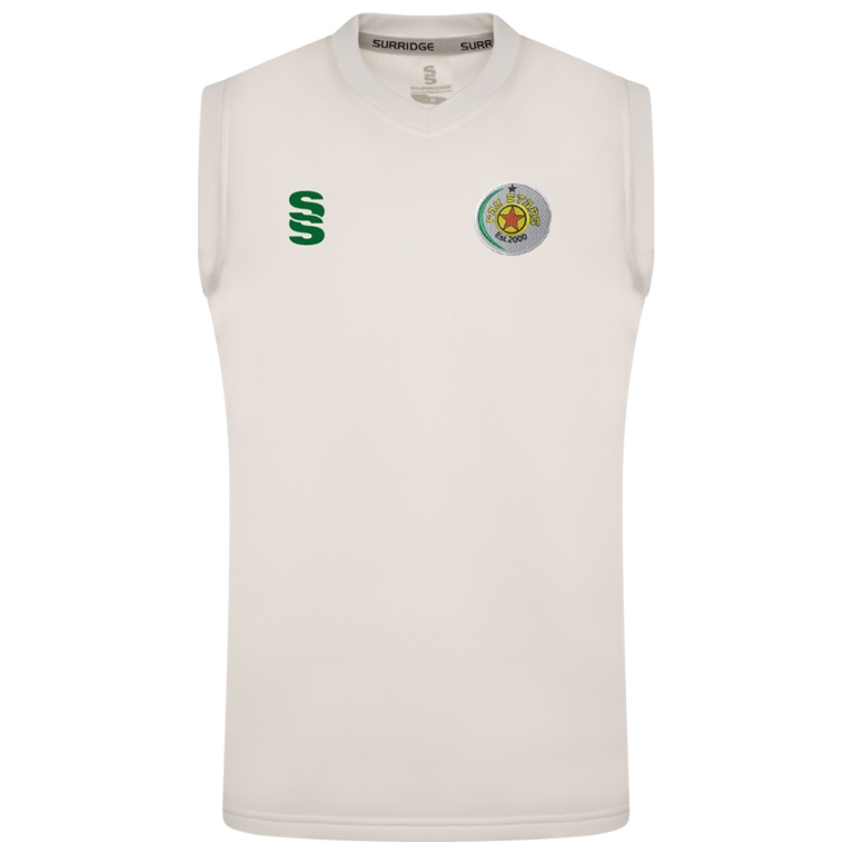 Dunlop Pak Stars CC Blast Sleeveless Cricket Sweater