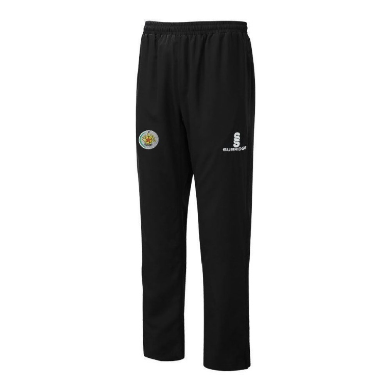 Dunlop Stars Cricket Club - Poplin Track Pant