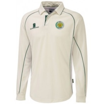 Dunlop Stars Cricket Club - Long Sleeve Shirt