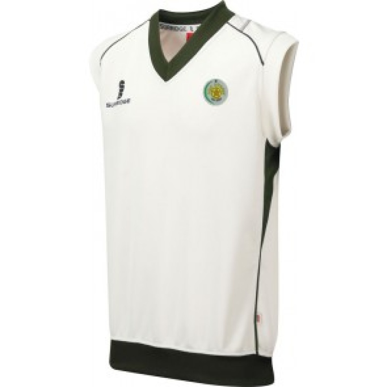 Dunlop Stars Cricket Club - Sleeveless Sweater