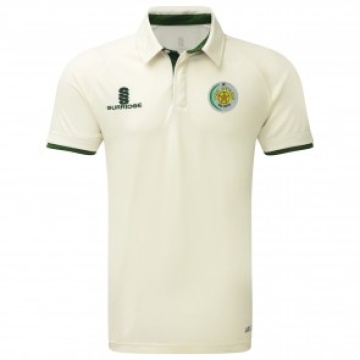 Dunlop Stars Cricket Club - Short Sleeve Cricket Shirt