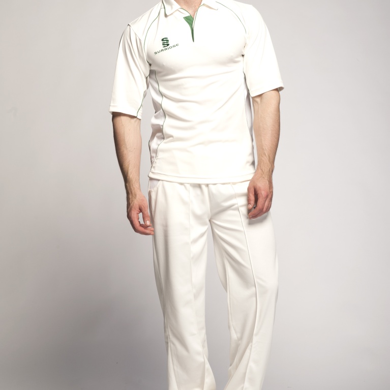 Dunlop Stars Cricket Club - 3/4 Sleeved Cricket Shirt