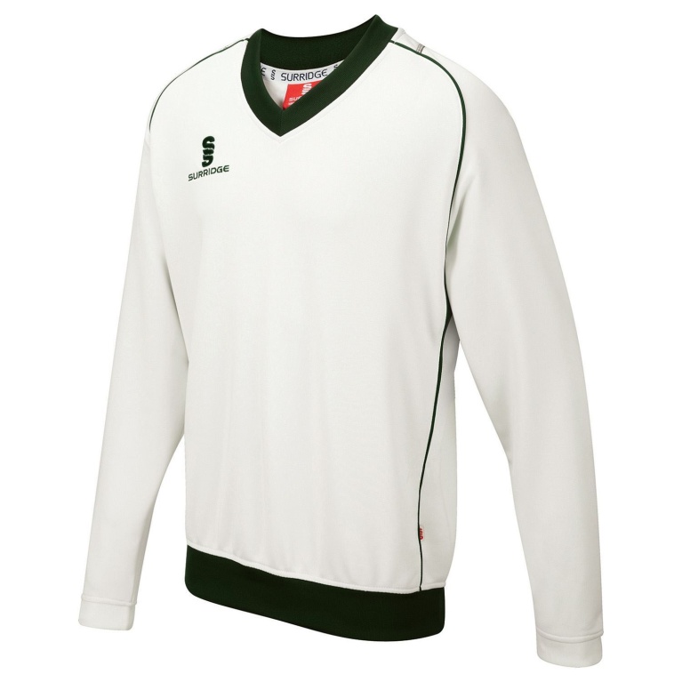 Dunlop Stars Cricket Club - Long Sleeve Sweater