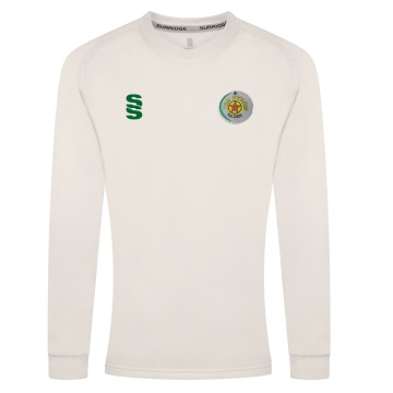 Dunlop Pak Stars CC Blast Long Sleeve Women's Cricket Sweater
